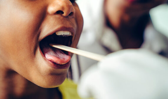 Mouth Gut Connection